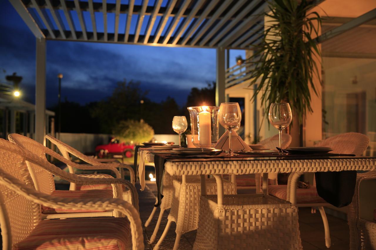 Casa Biota Boutique (Adults Only) Hotel Dunavăţu de Jos Kültér fotó