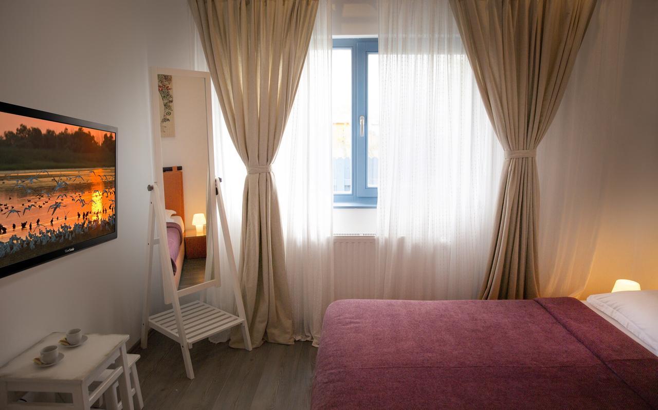 Casa Biota Boutique (Adults Only) Hotel Dunavăţu de Jos Kültér fotó