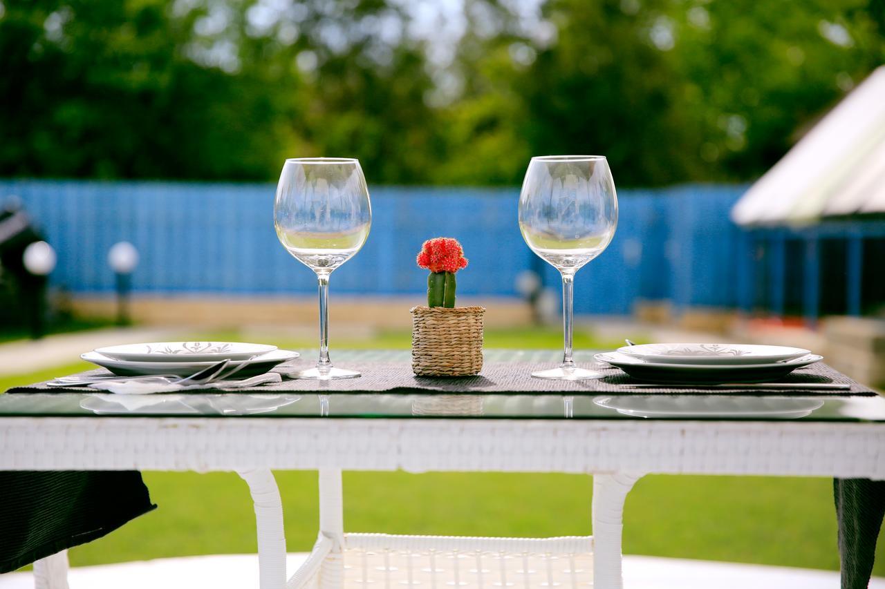 Casa Biota Boutique (Adults Only) Hotel Dunavăţu de Jos Kültér fotó