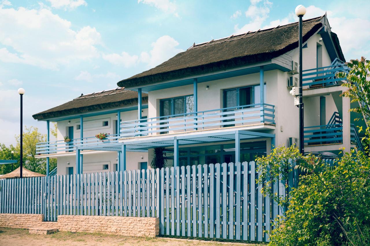 Casa Biota Boutique (Adults Only) Hotel Dunavăţu de Jos Kültér fotó